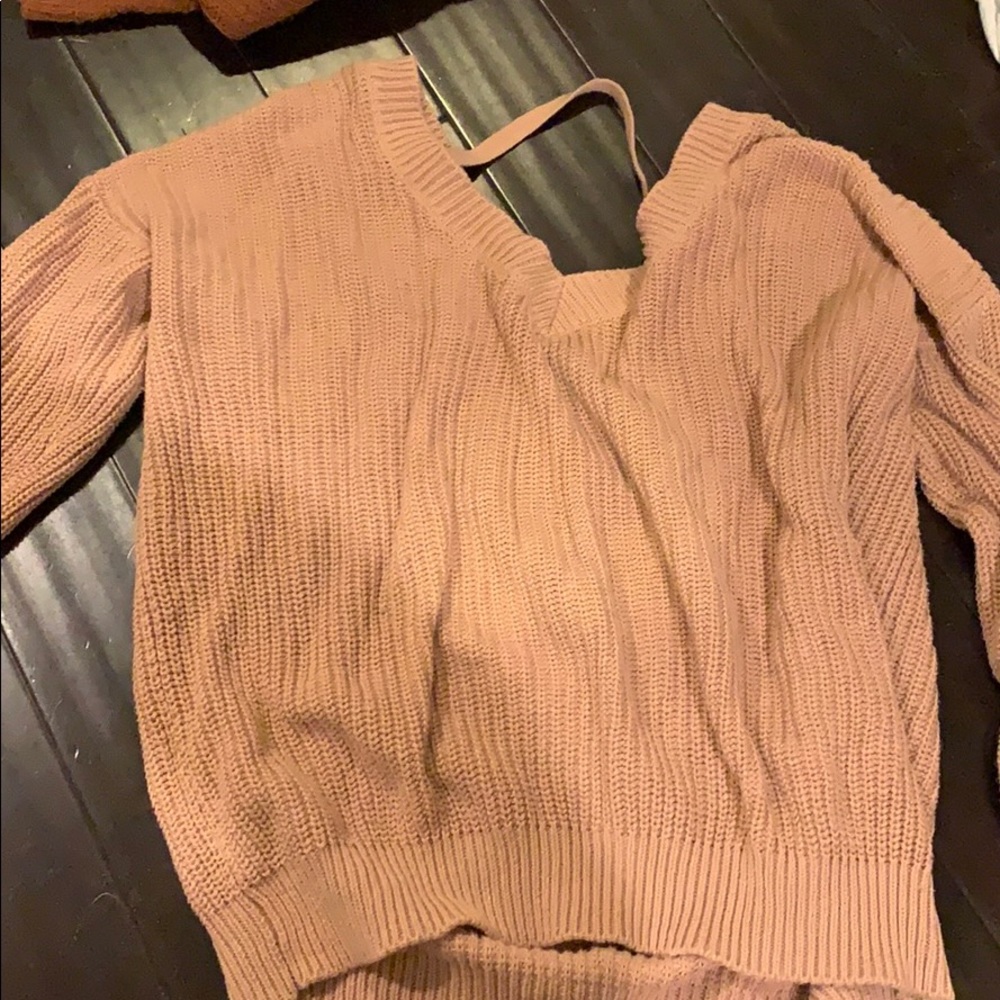 sweater